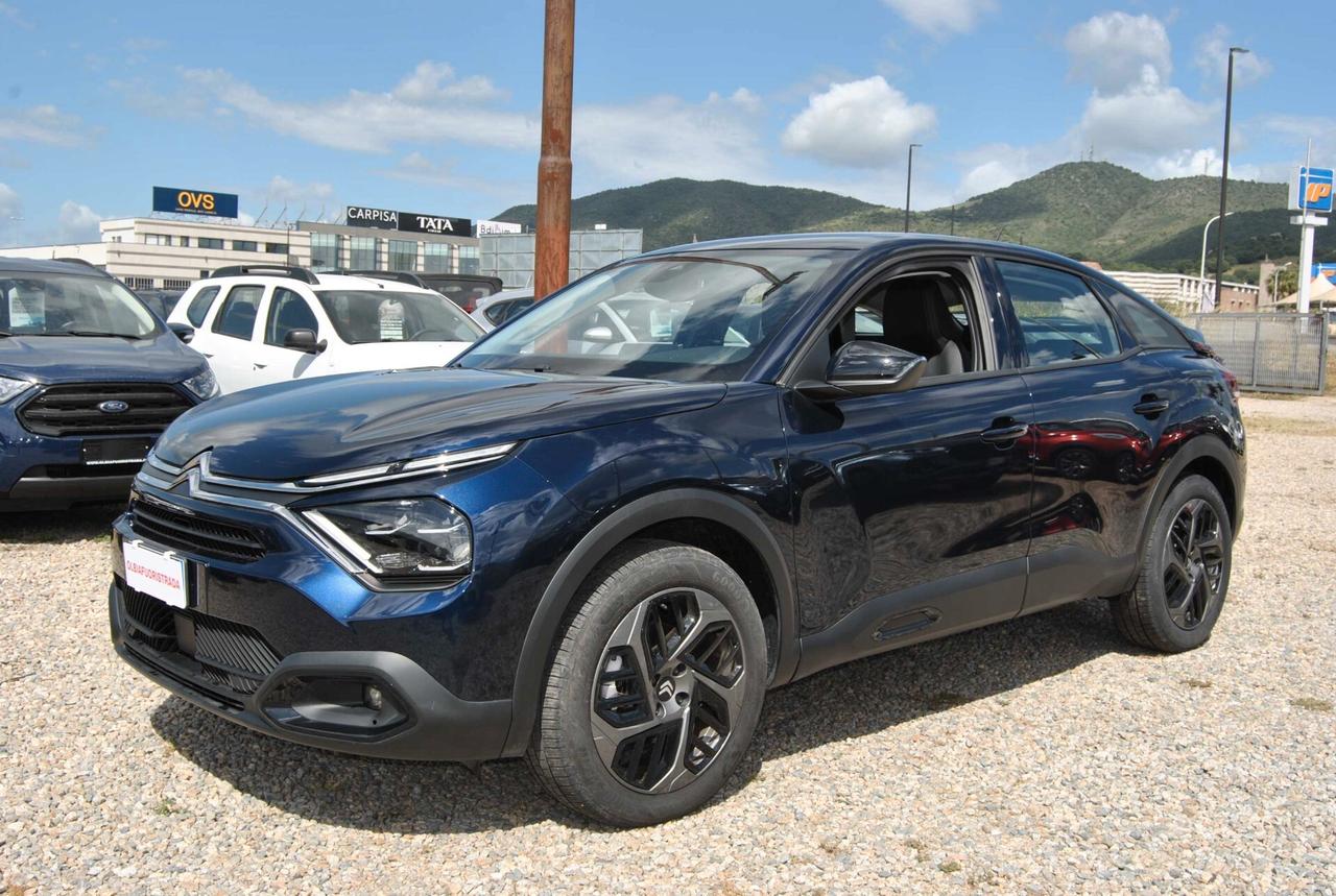 Citroen C4 PureTech 130 S&S Plus