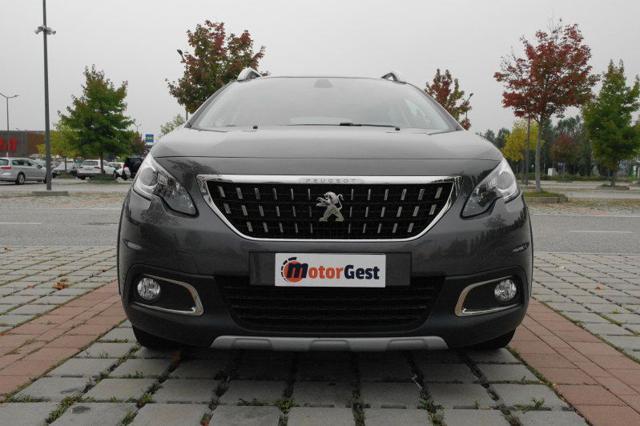 PEUGEOT 2008 BlueHDi 100 Allure