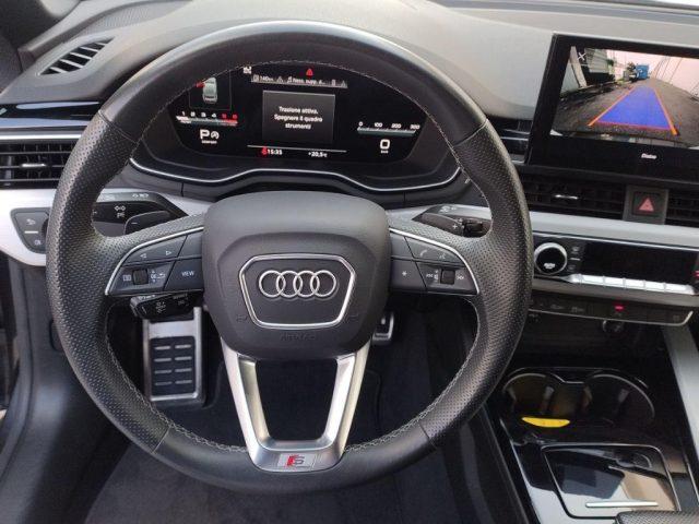 AUDI A5 SPB 40 TDI quattro S tronic S line edition