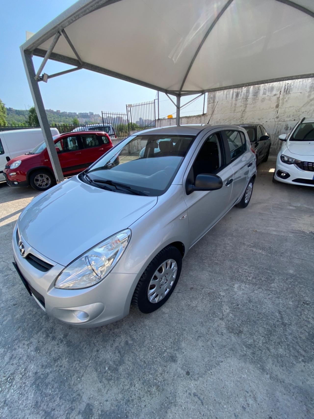 Hyundai i20 1.2 5p. BlueDrive GPL Classic