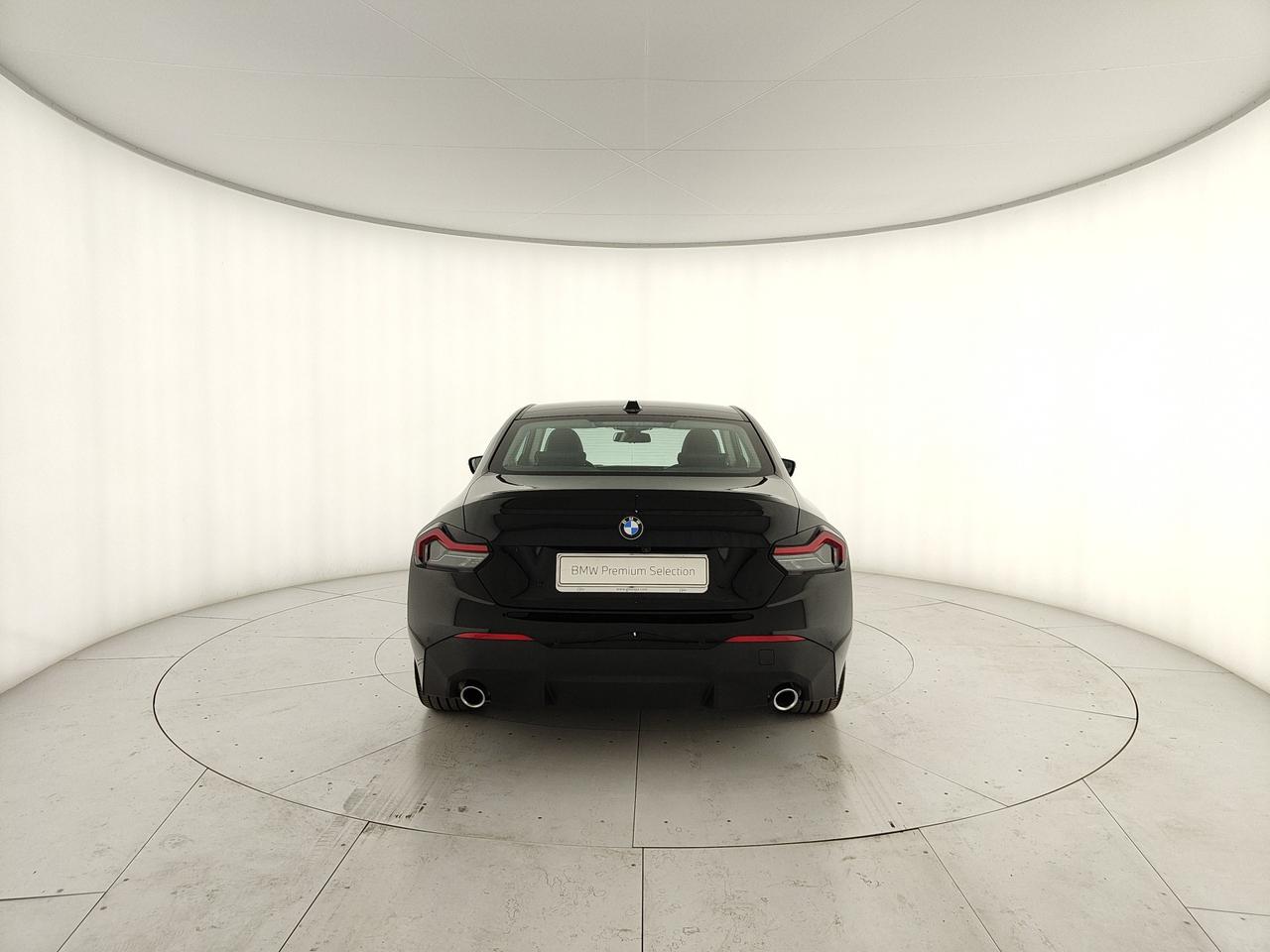 BMW 230i Coupe auto