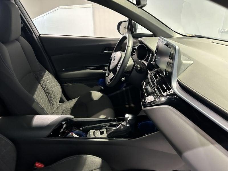 Toyota C-HR 2.0 Hybrid E-CVT Comfort AREA C FREE