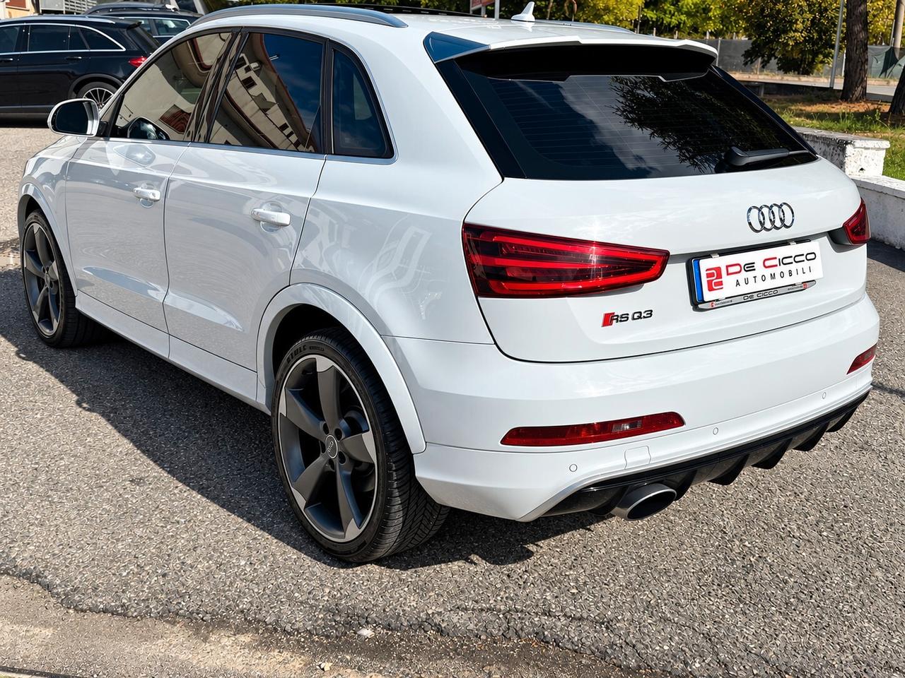 Audi Q3 RS 2.5 TFSI quattro S tronic Tetto
