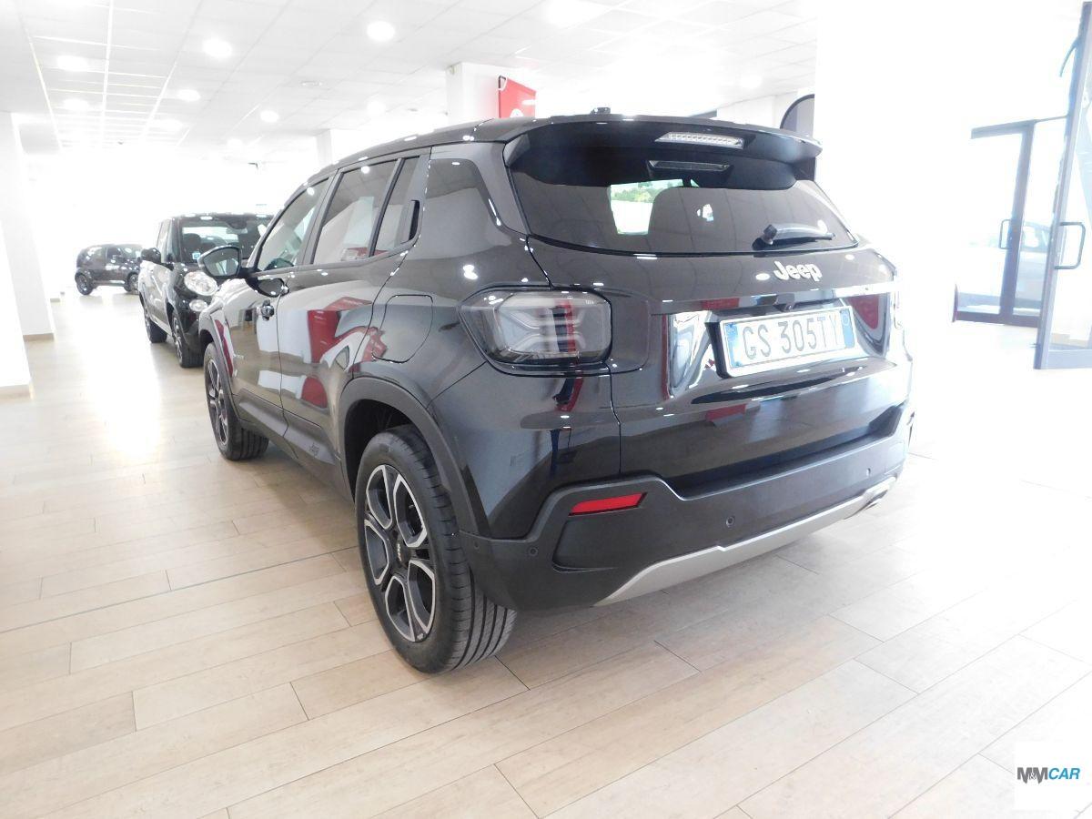 JEEP - Avenger - 1.2 Turbo Summit
