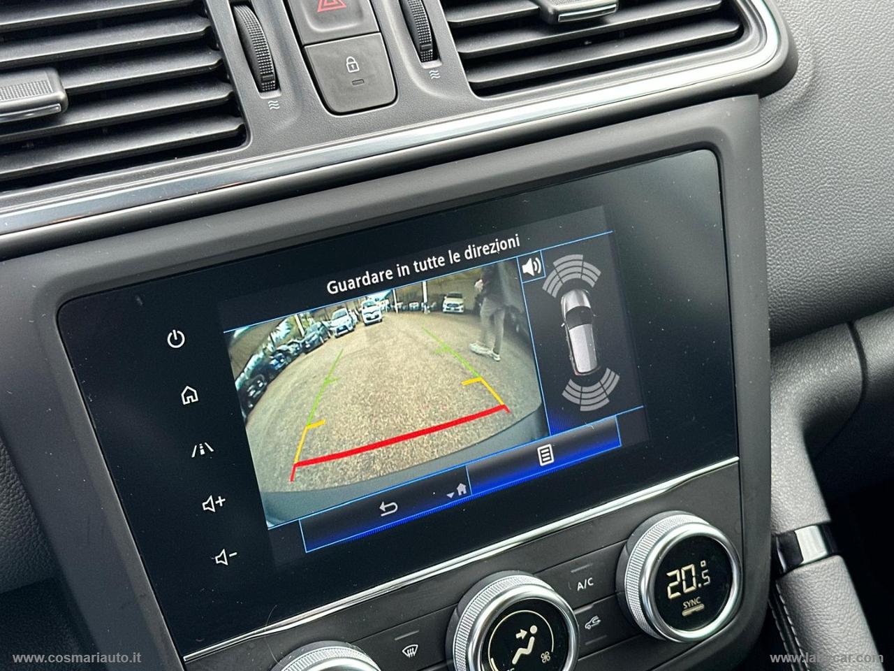 RENAULT Kadjar Blue dCi 8V 115 CV EDC Business