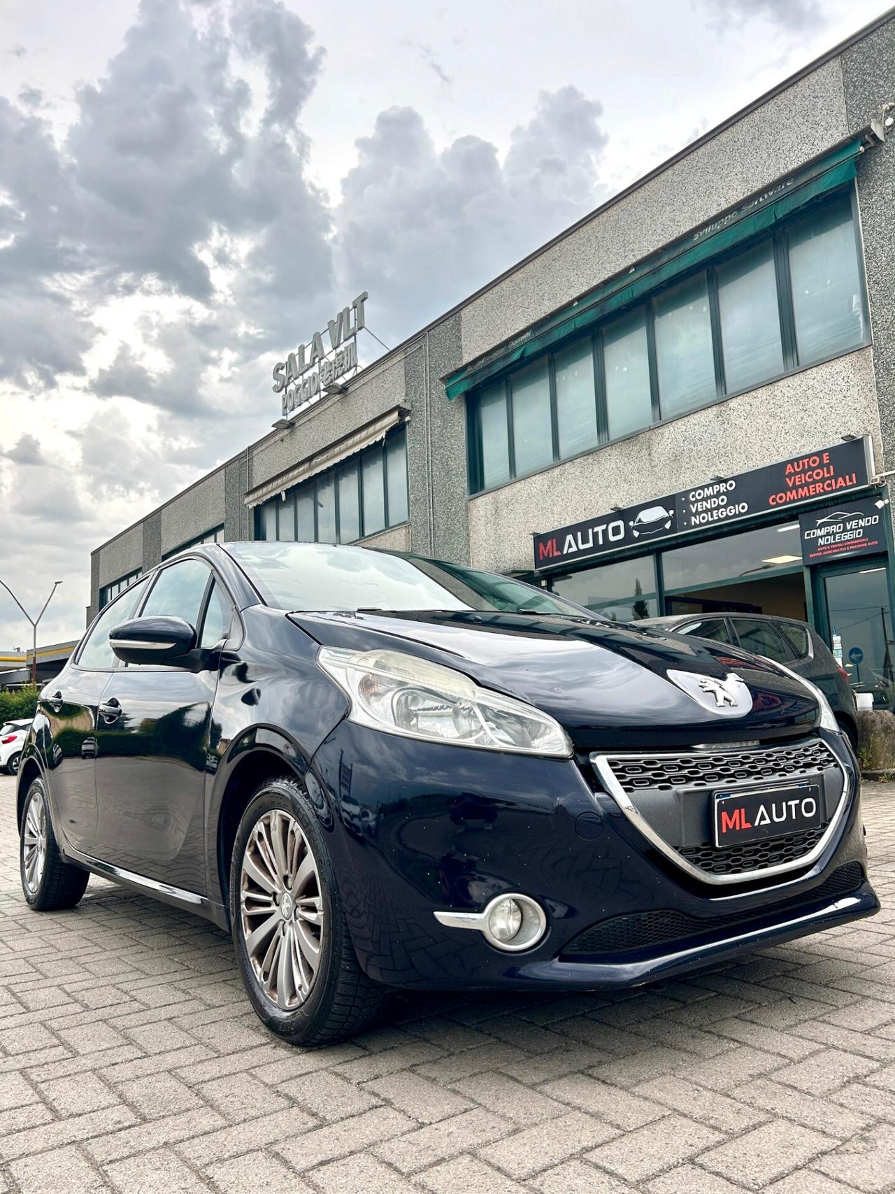 Peugeot 208 PureTech 82 5p. GPL Active
