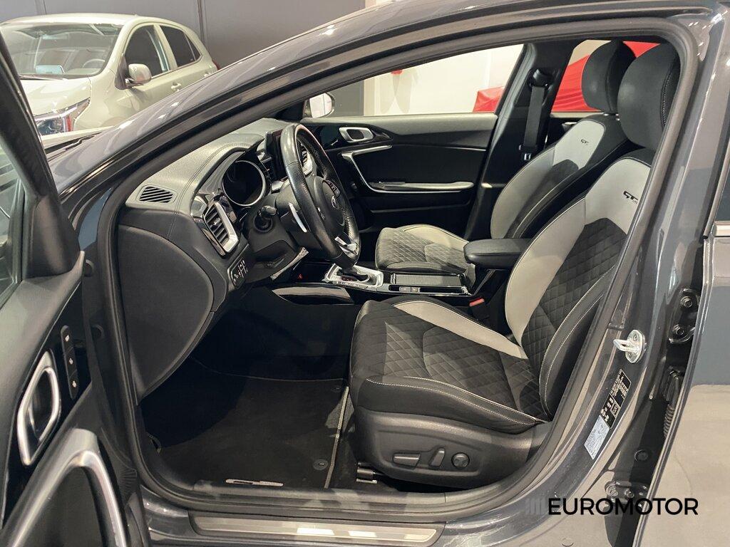 Kia ProCeed 1.6 CRDi GT Line 2WD DCT