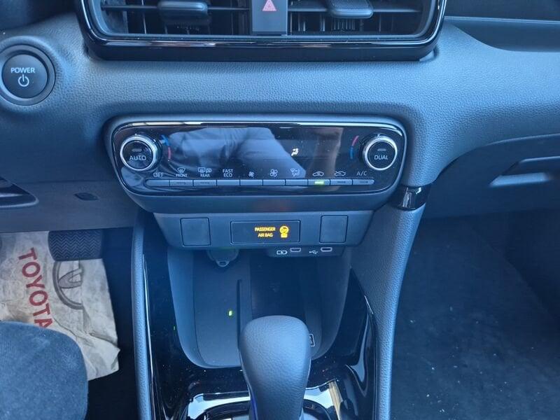 Toyota Yaris 1.0-1.3-TS-D4D 15H 130HP LOUNGE MY25