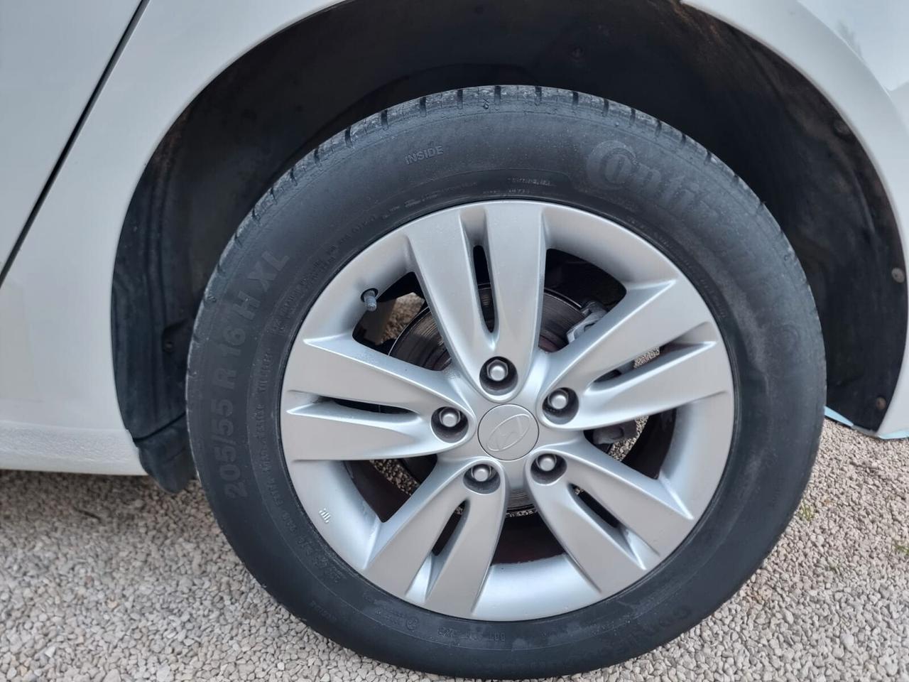 Hyundai iX20 1.4 CRDI 90 CV Comfort