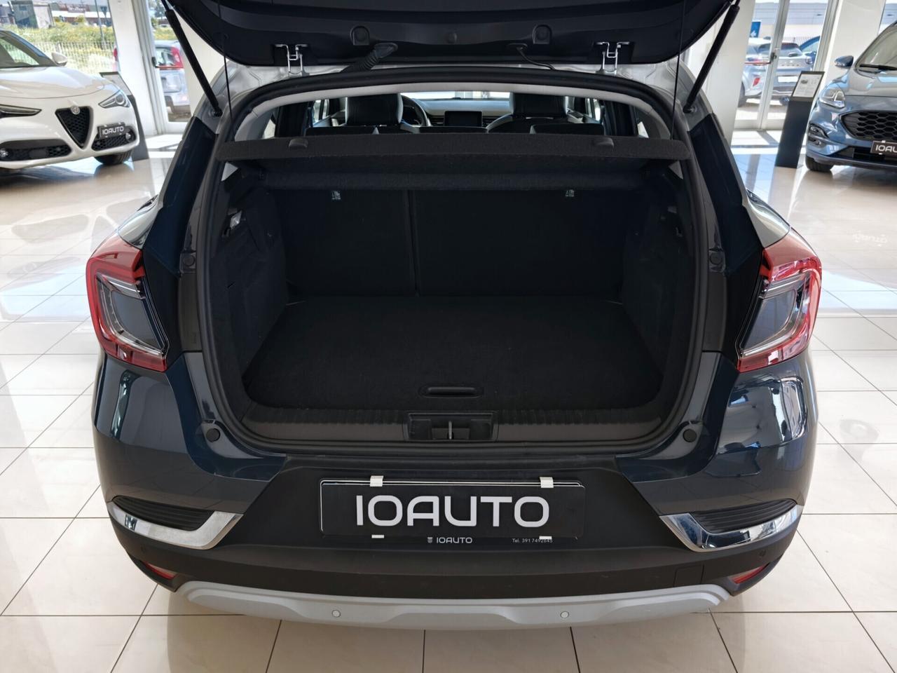 Renault Captur 1.6 E-Tech Hybrid 145cv Intens 2022