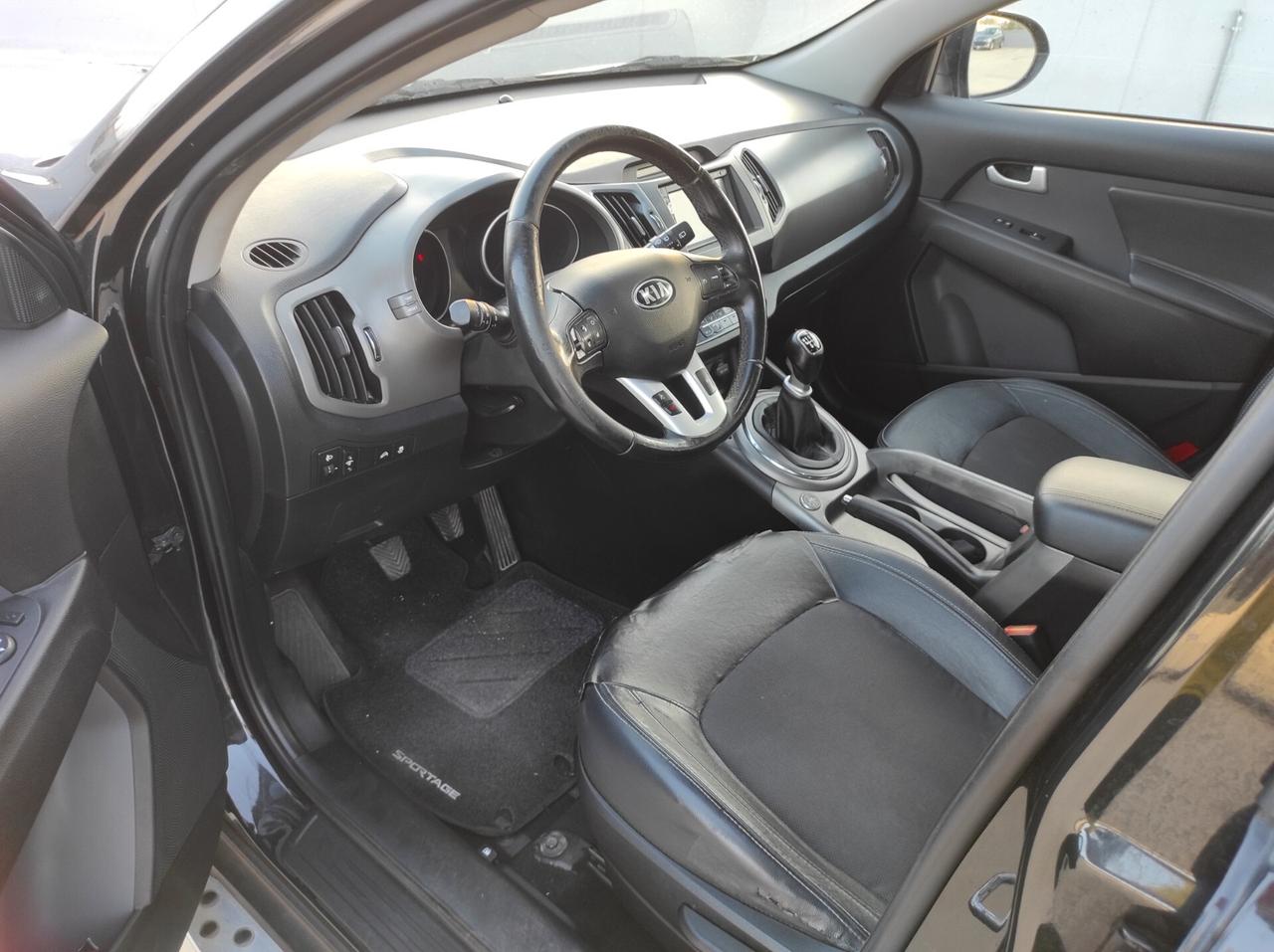 Kia Sportage 1.6 ECO GPL - 135cv