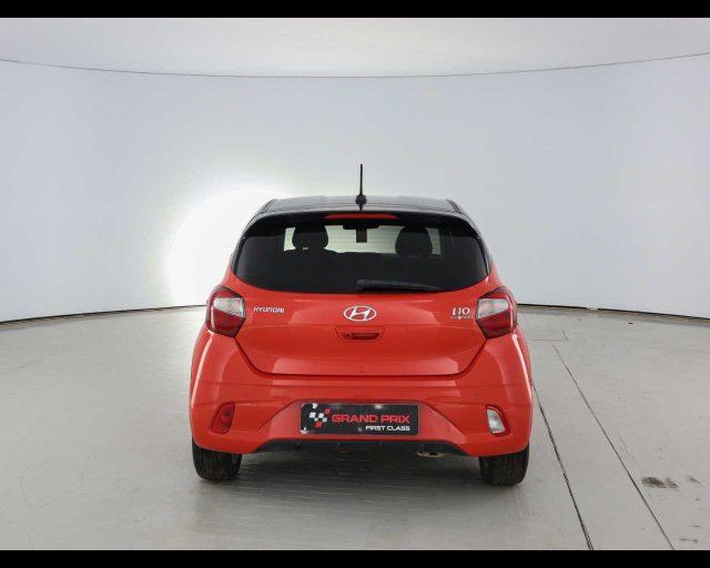 HYUNDAI i10 1.0 GPL Econext Tech