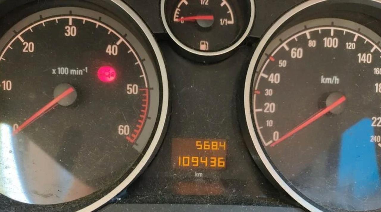 Opel Zafira 1.9 16V CDTI 150CV Cosmo