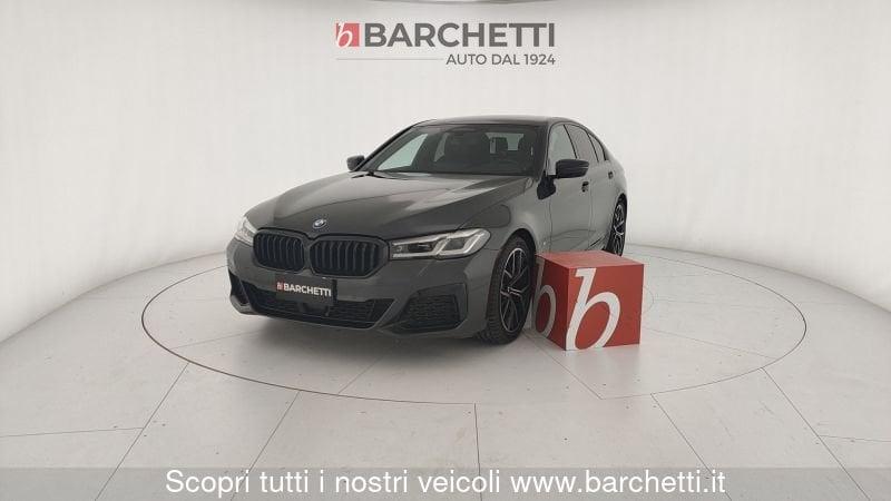 BMW Serie 5 (G30/G31) 520D 48V MSPORT