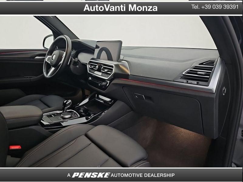 BMW X3 X3 xDrive20d 48V Msport