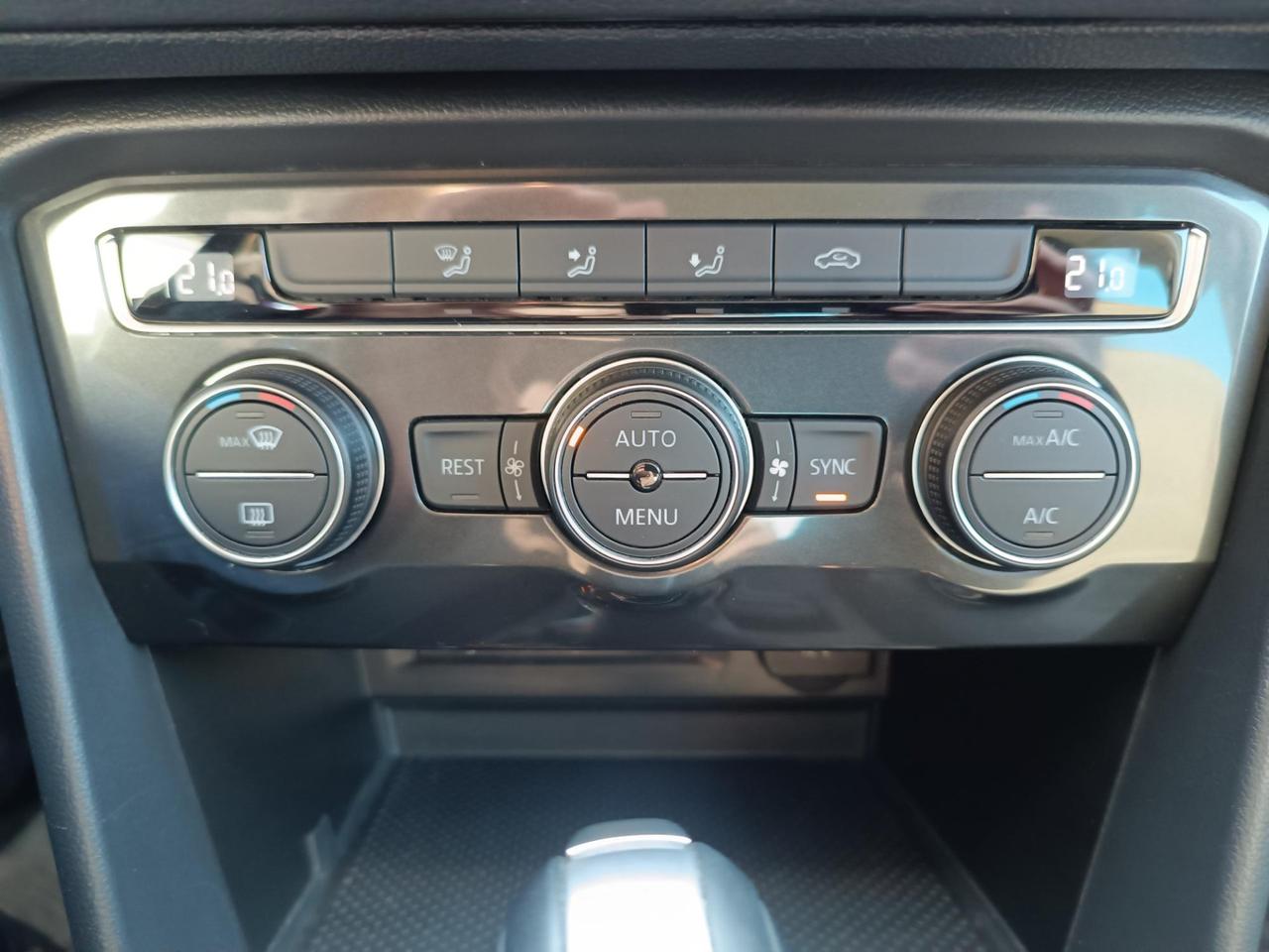 Volkswagen Tiguan 2.0 tdi Executive 4motion 190cv dsg