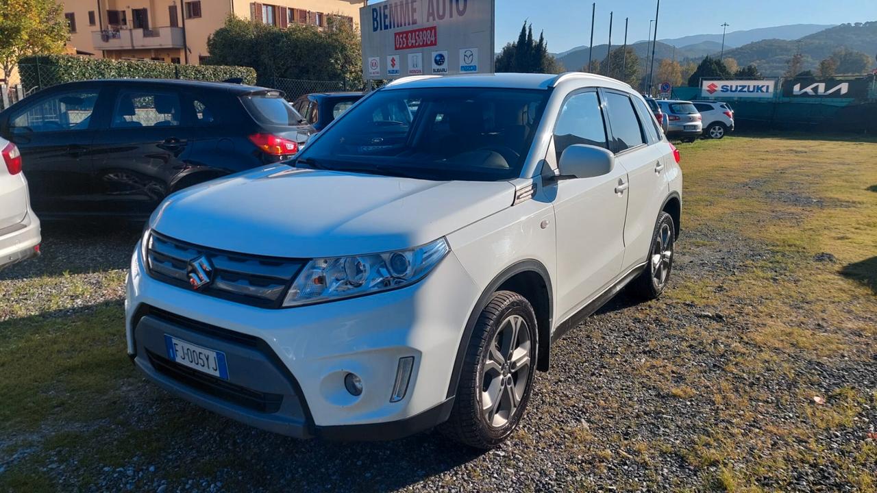 Suzuki Vitara 1.6 DDiS 4WD AllGrip V-Cool