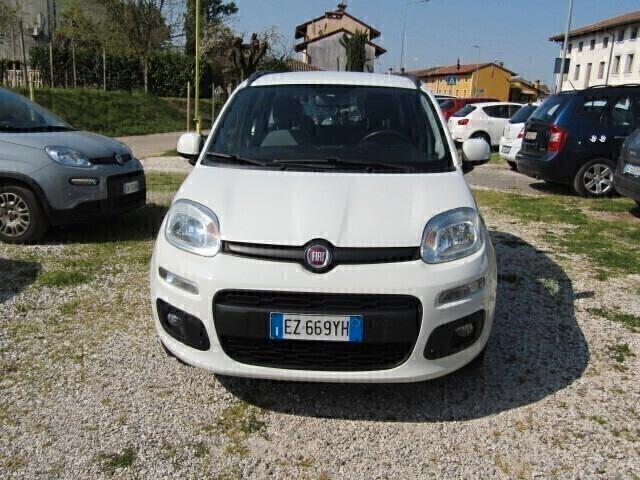 Fiat Panda 1.2 GPL EasyPower Vedi lavori eseguiti