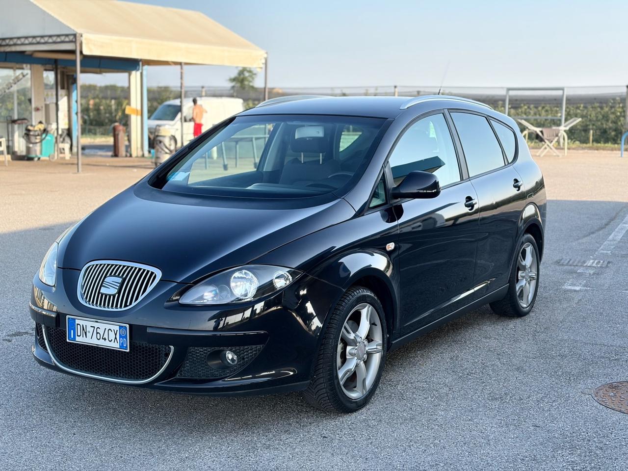 Seat Altea XL 1.9 TDI 2008 118.000km Stylance