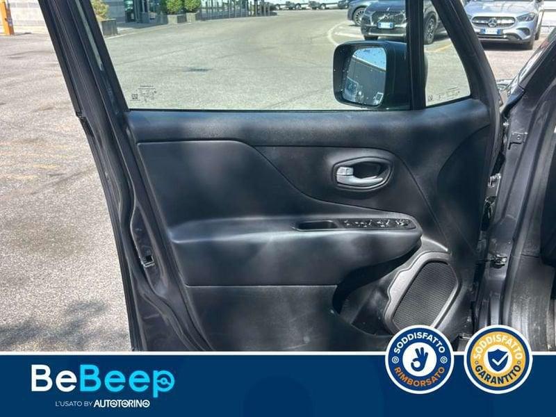 Jeep Renegade 1.5 TURBO T4 MHEV SUMMIT 2WD DCT