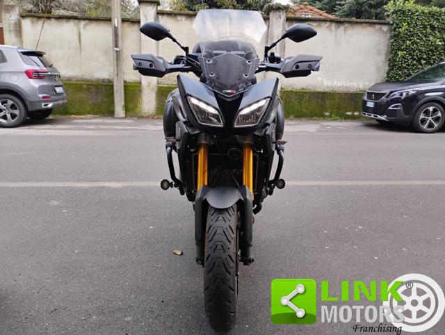 YAMAHA Tracer 900 MT-09 Tracer