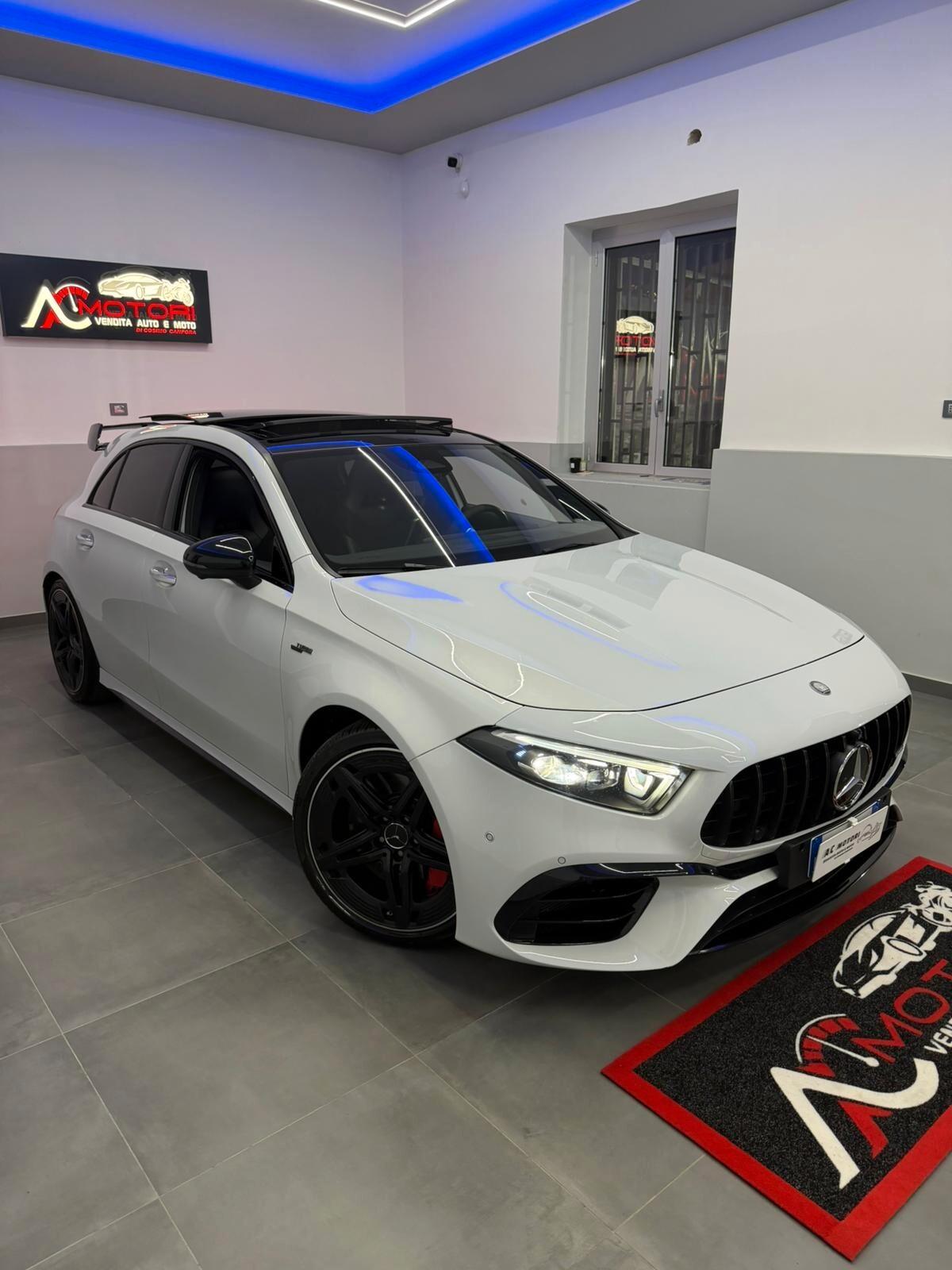 Mercedes-benz A 45 AMG 45S 4Matic+ Premium Plus