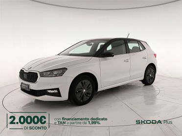 Skoda Fabia 1.0 mpi evo style 80cv