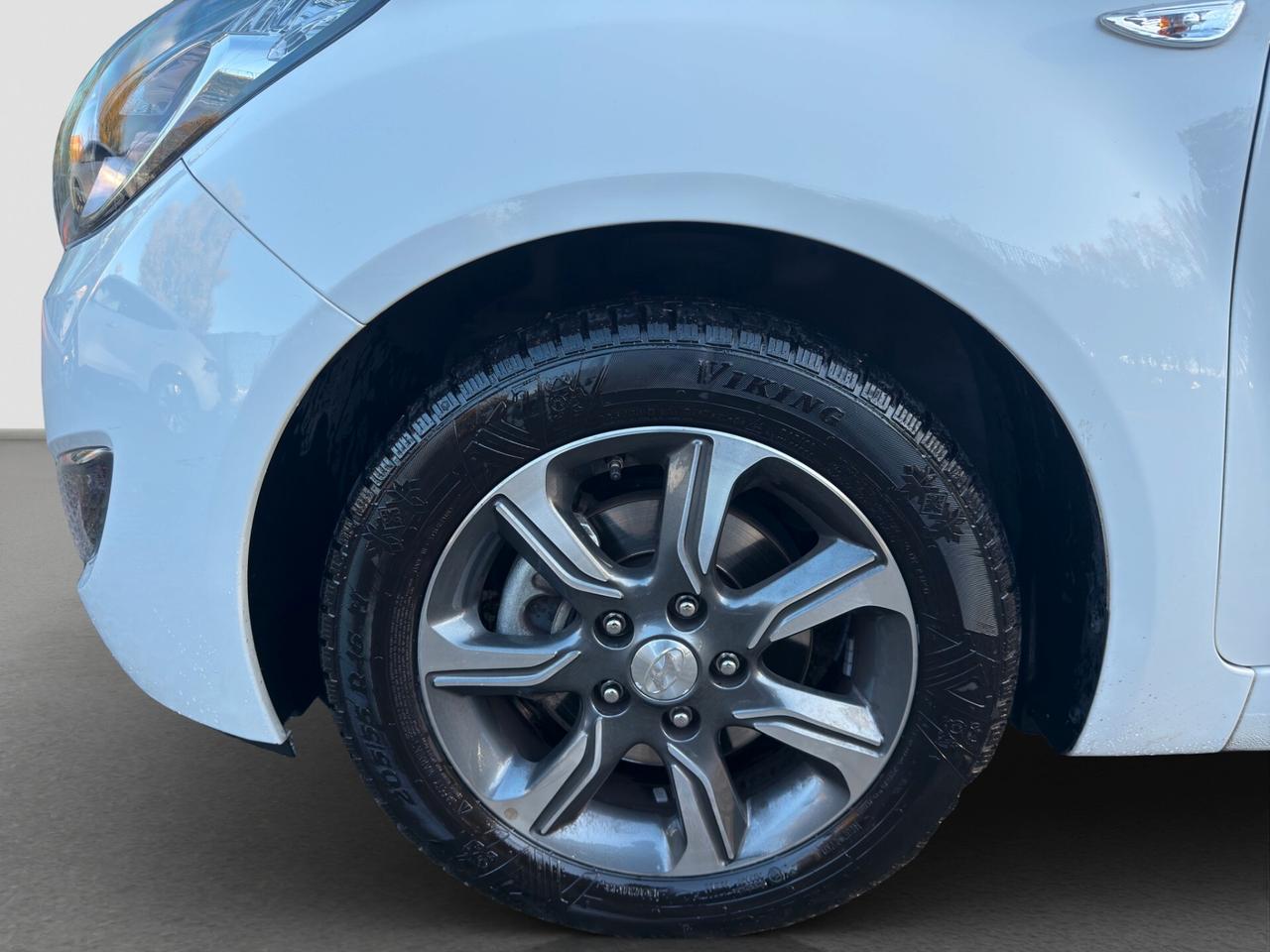 Hyundai iX20 1.6 MPI Econext APP MODE