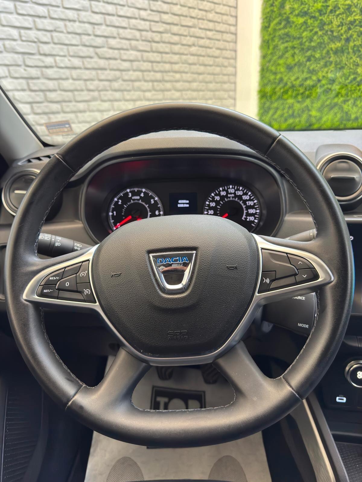 Dacia Duster 1.0 TCe GPL 4x2 Journey UP