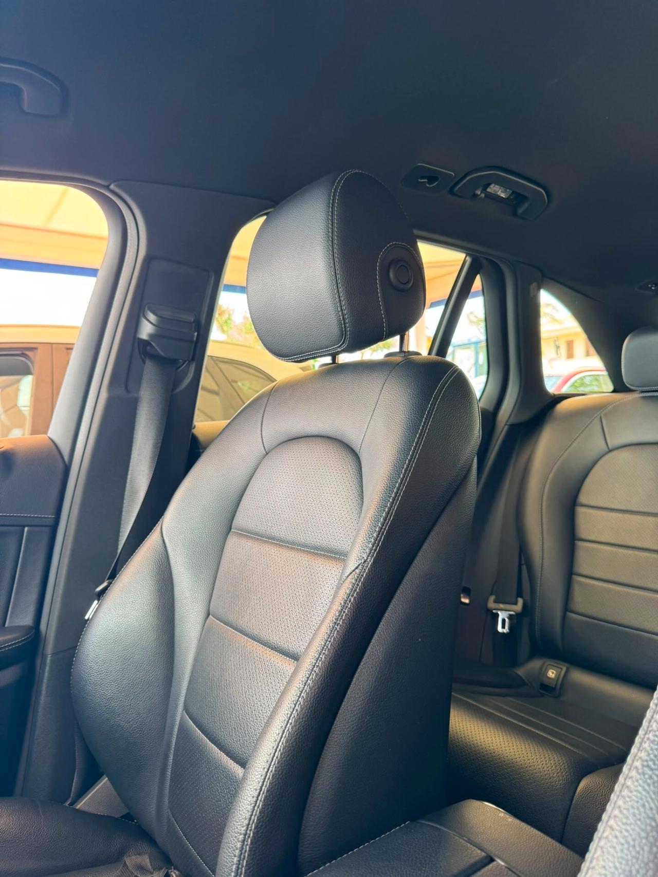 Mercedes-benz GLC 220 d 4Matic Premium