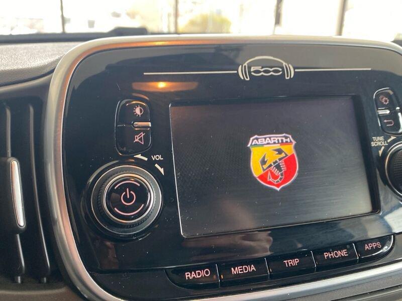 Abarth 595 595 1.4 Turbo T-Jet 145 CV