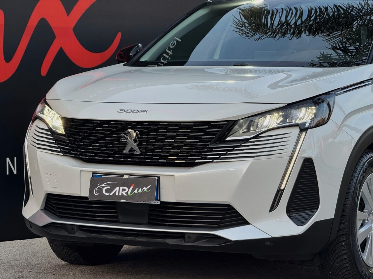 Peugeot 3008 1.5 bluehdi Active Pack S 131CV