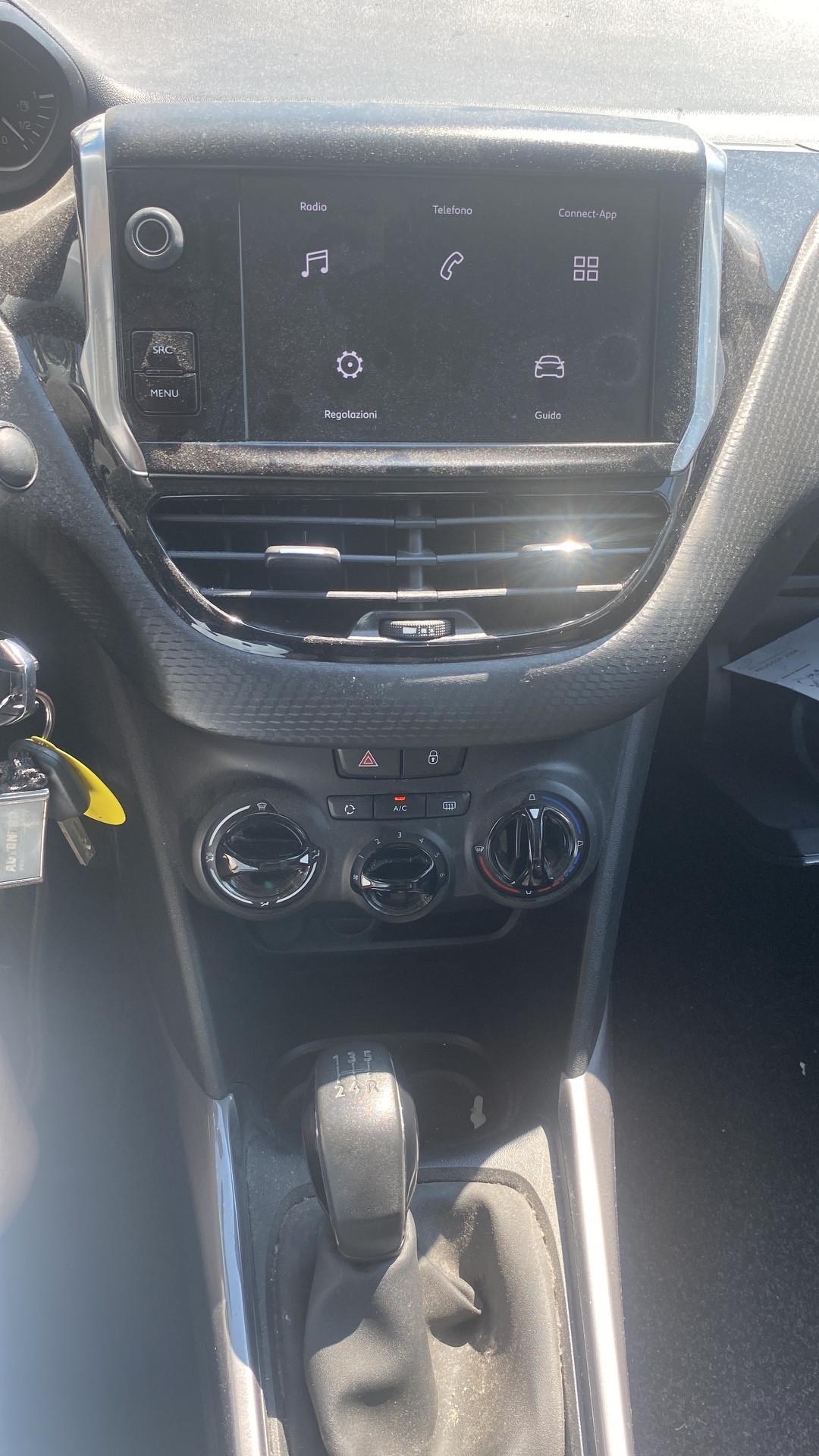 Peugeot 2008 PureTech 82 S&S Allure