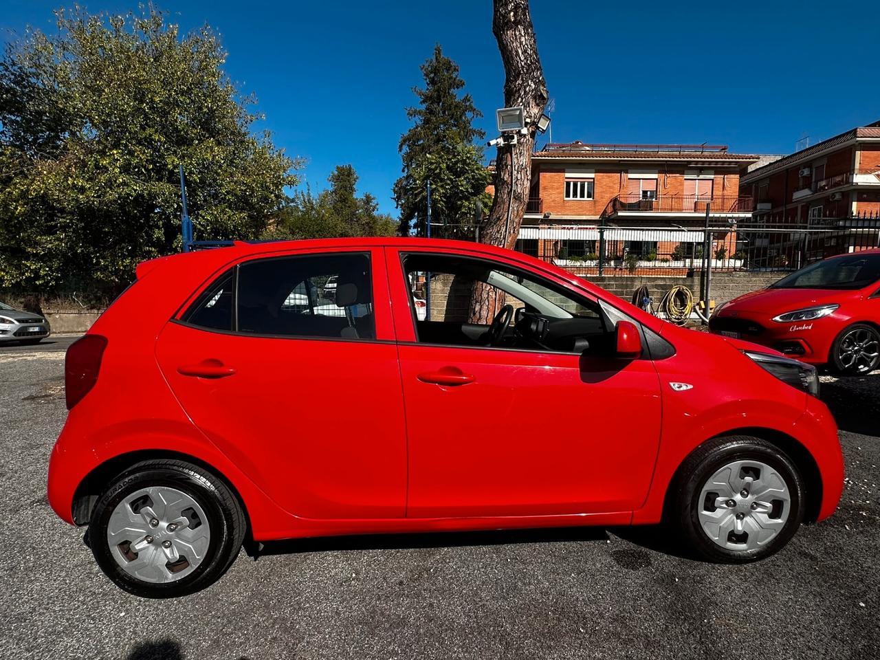 Kia Picanto 1.0 12V GPL 5 porte Style