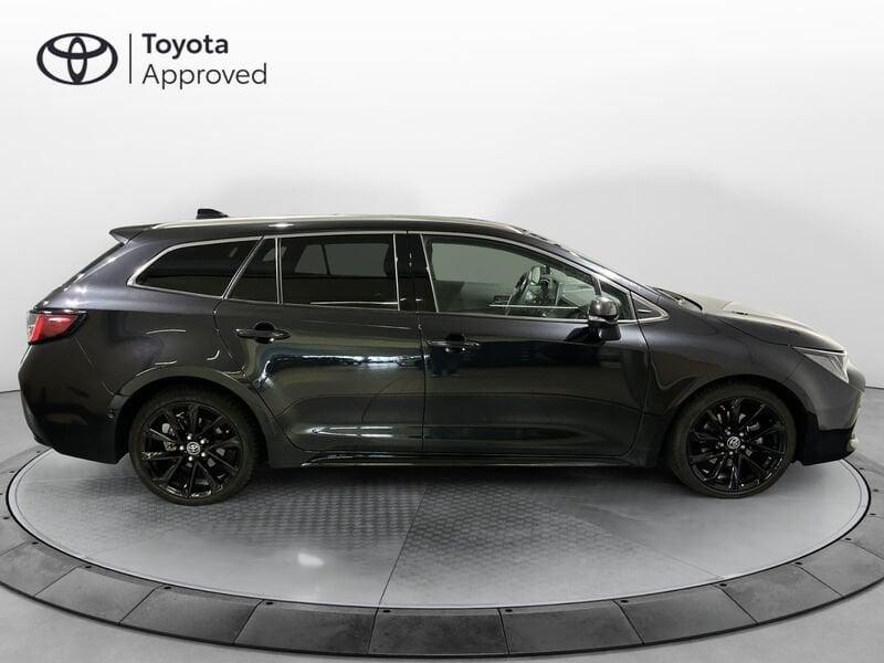 Toyota Corolla Corolla Touring Sports 2.0 Hybrid Lounge AREA C FREE