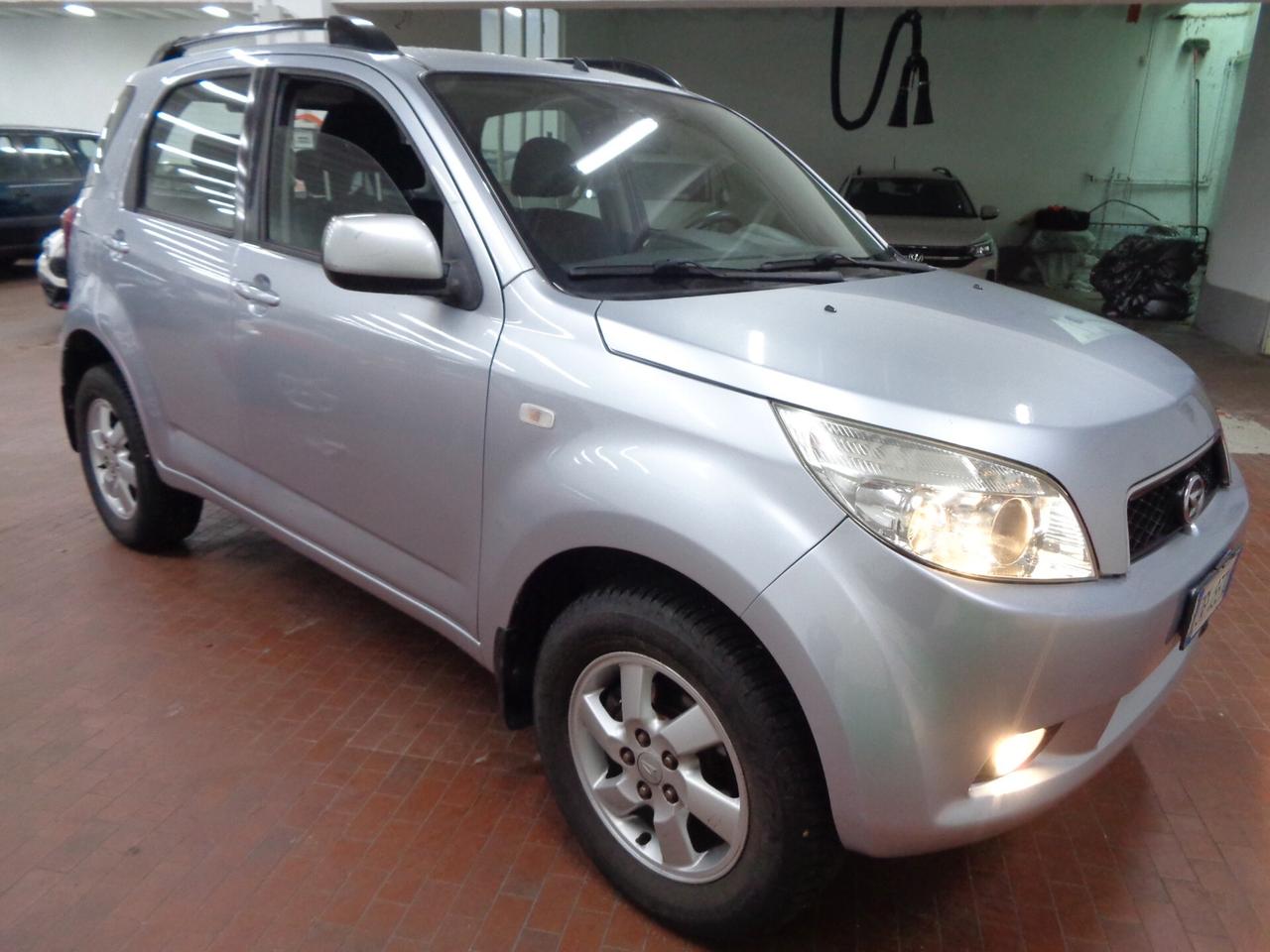 Daihatsu Terios 1.5 4WD SX