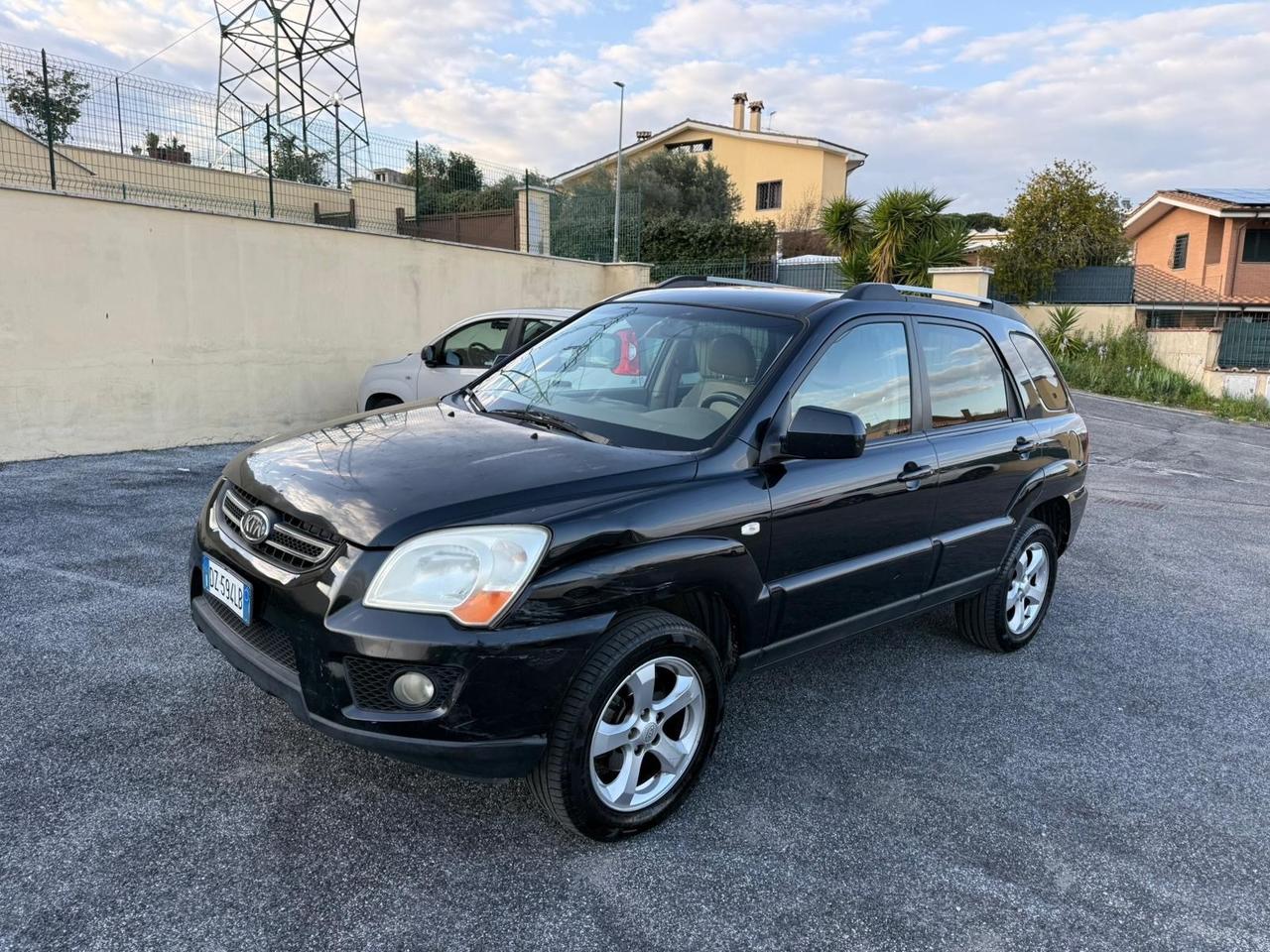 Kia Sportage 2.0 141CV Active EcoSuv