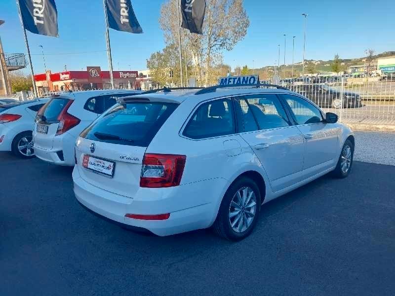 Skoda Octavia 1.4 TSI Wagon Ambition G-Tec