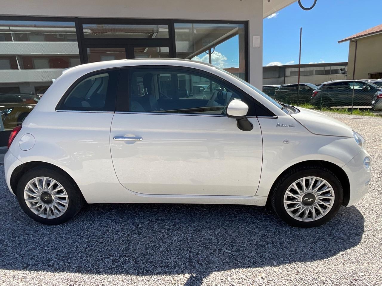 Fiat 500 1.0 Hybrid Dolcevita