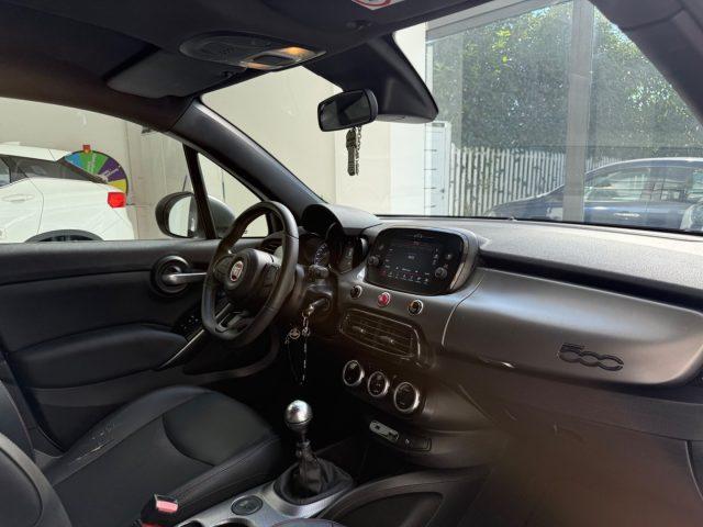 FIAT 500X 1.6 MultiJet 130 CV Sport TUA DA ?199,00 MENSILI