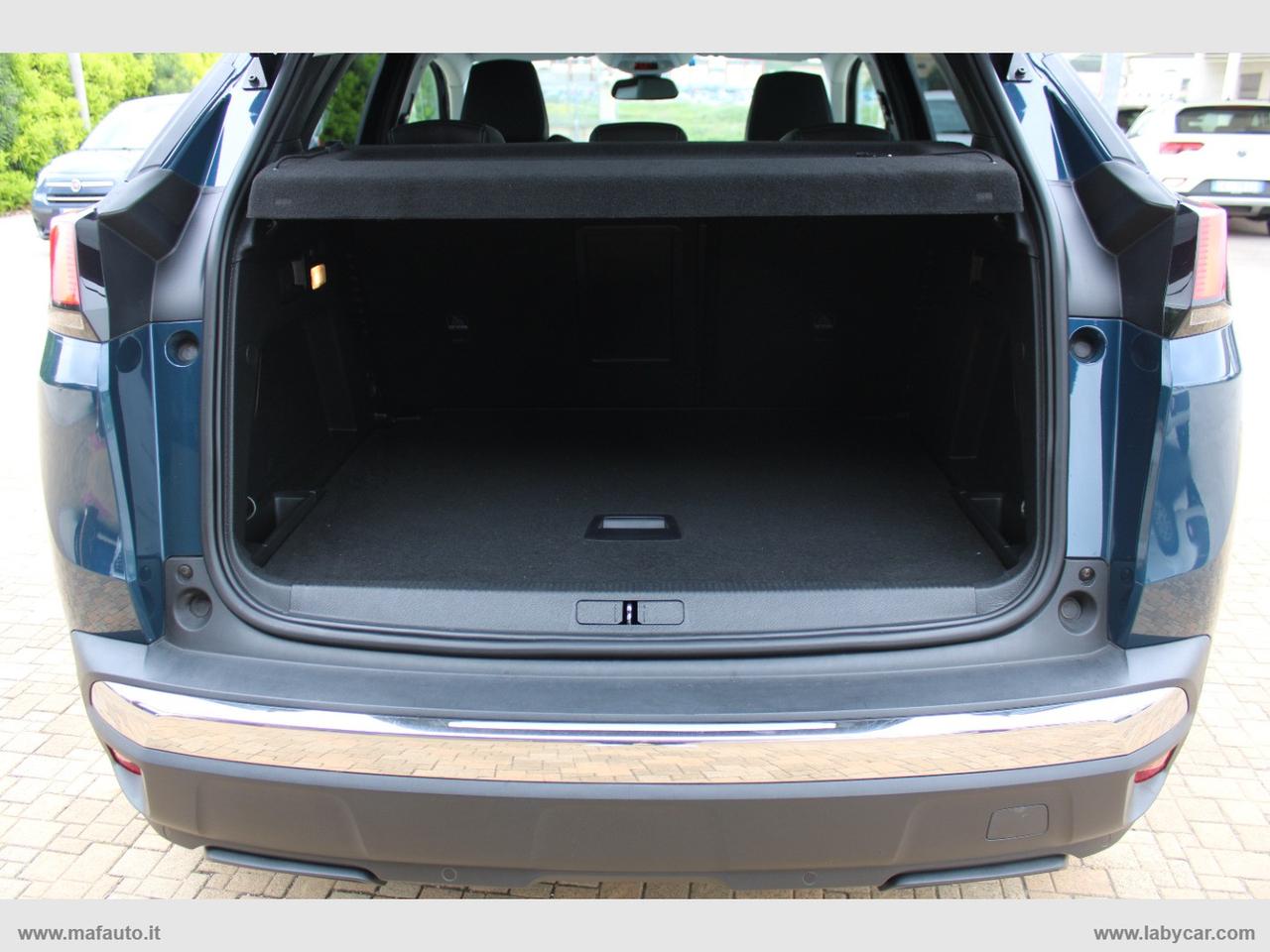 PEUGEOT 3008 BlueHDi 130 S&S EAT8 Active