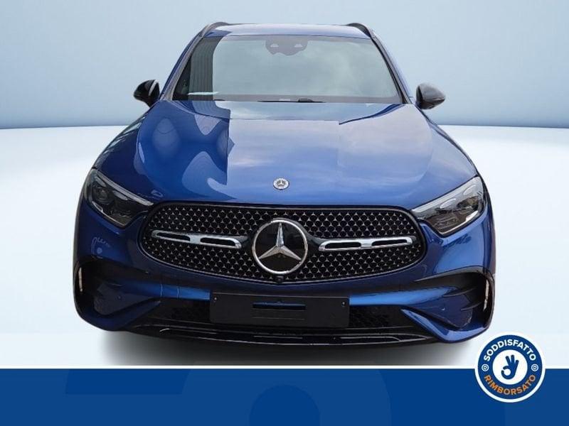 Mercedes-Benz GLC 300d 4Matic AMG Line Premium