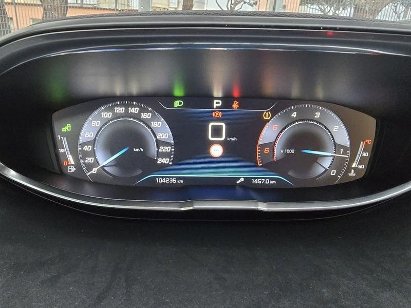 Peugeot 3008 BlueHDI 130 EAT8 S&S Allure