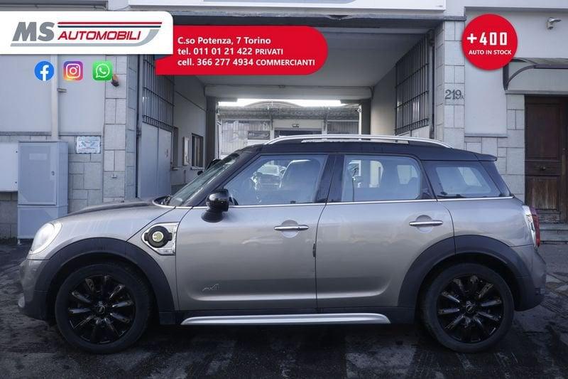 MINI Mini Countryman F60 MINI Mini Countryman F60 Mini 1.5 Cooper Boost Countryman 100KW ANNO 2017
