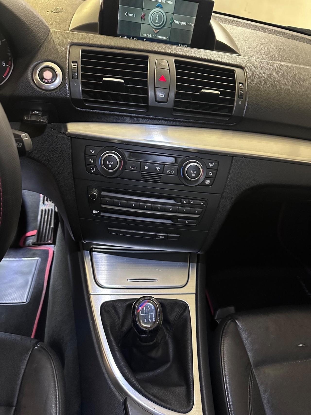 Bmw 120d cat 5 porte Msport