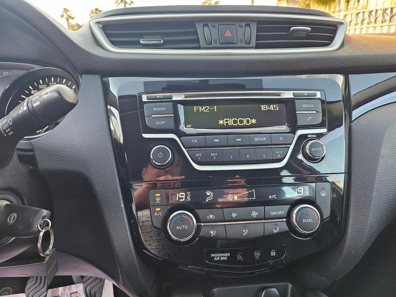 Nissan Qashqai 1.5 Turbodiesel Acenta