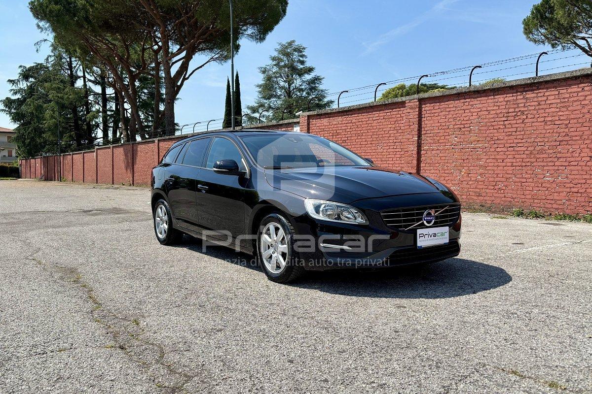 VOLVO V60 D3 Geartronic Kinetic
