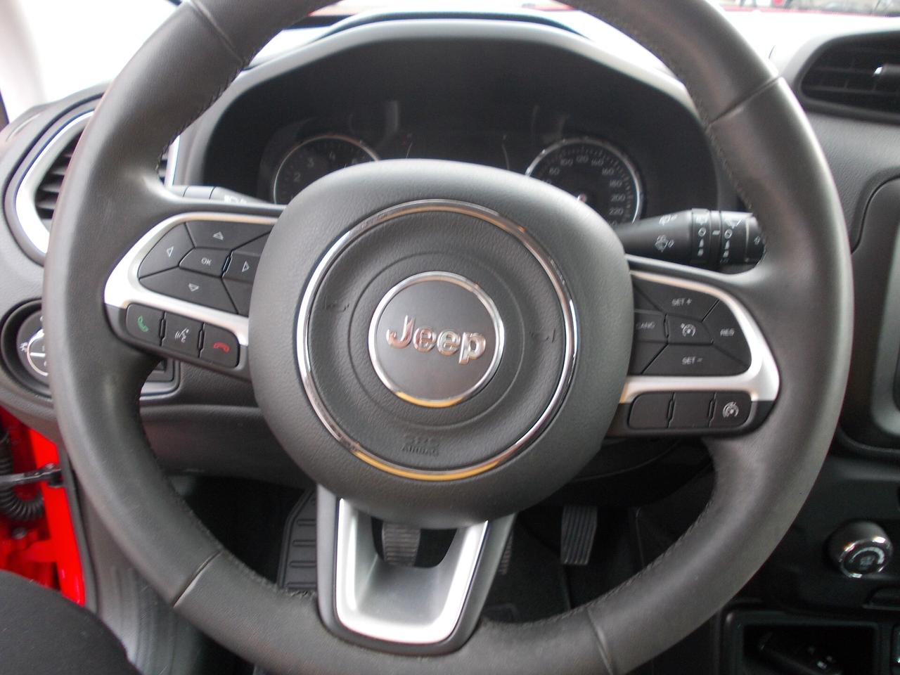 Jeep Renegade 1.0 T3 Longitude-GPL-KM76235