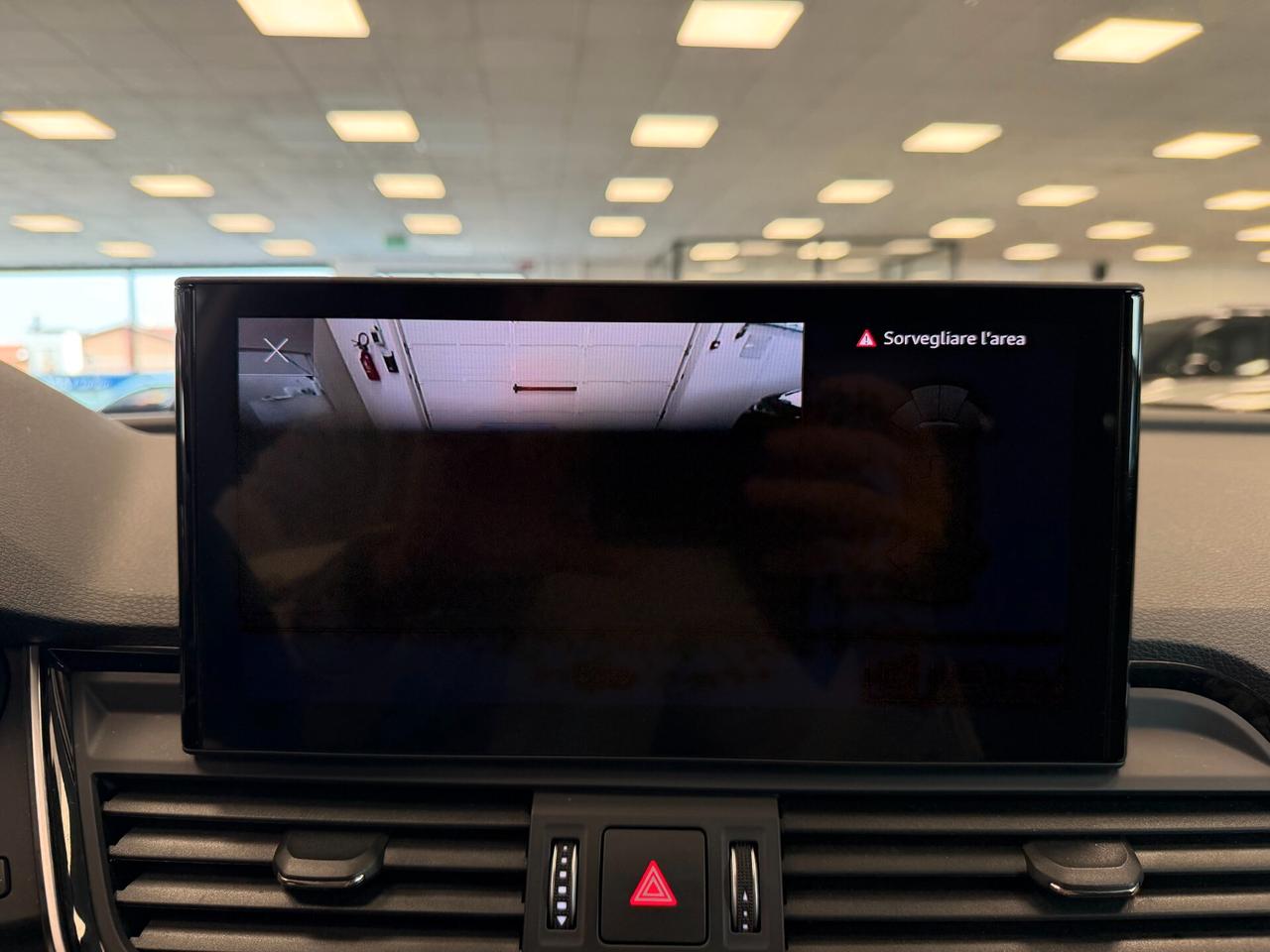 Audi Q5 40 TDI 204 CV quattro S tronic line