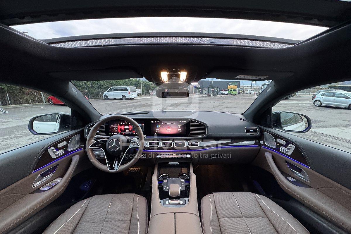 MERCEDES GLE 450 d 4Matic Mild Hybrid Coupé AMG Line Premium Plus